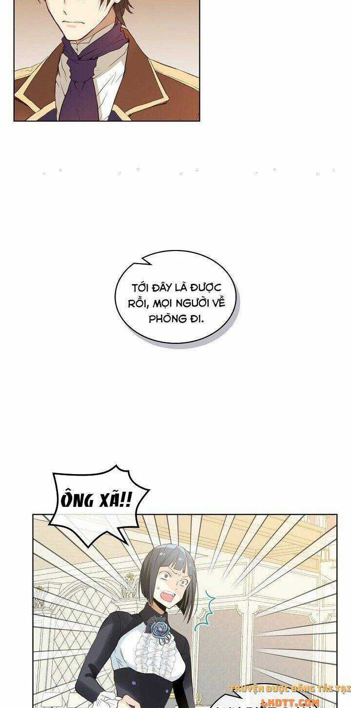 Con Có Phải Con Là Con Gái Của Ngài Không? Chapter 37 trang 20