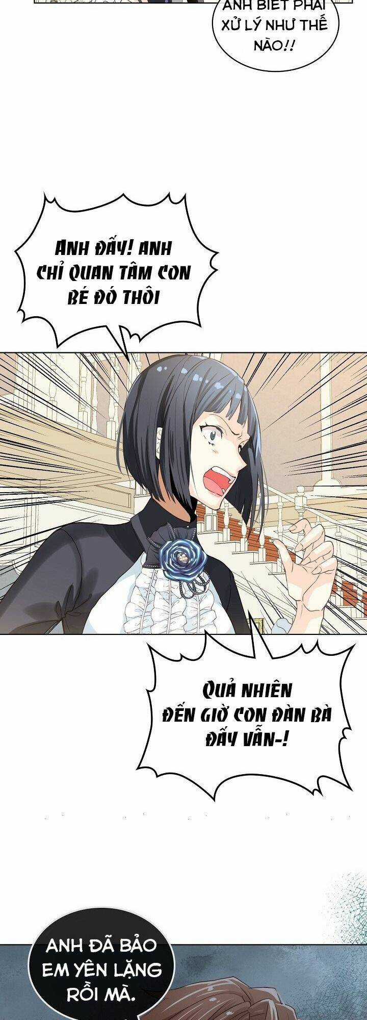 Con Có Phải Con Là Con Gái Của Ngài Không? Chapter 37 trang 21