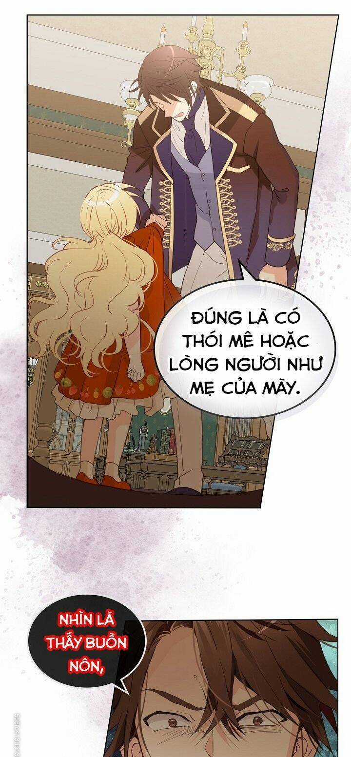 Con Có Phải Con Là Con Gái Của Ngài Không? Chapter 37 trang 26