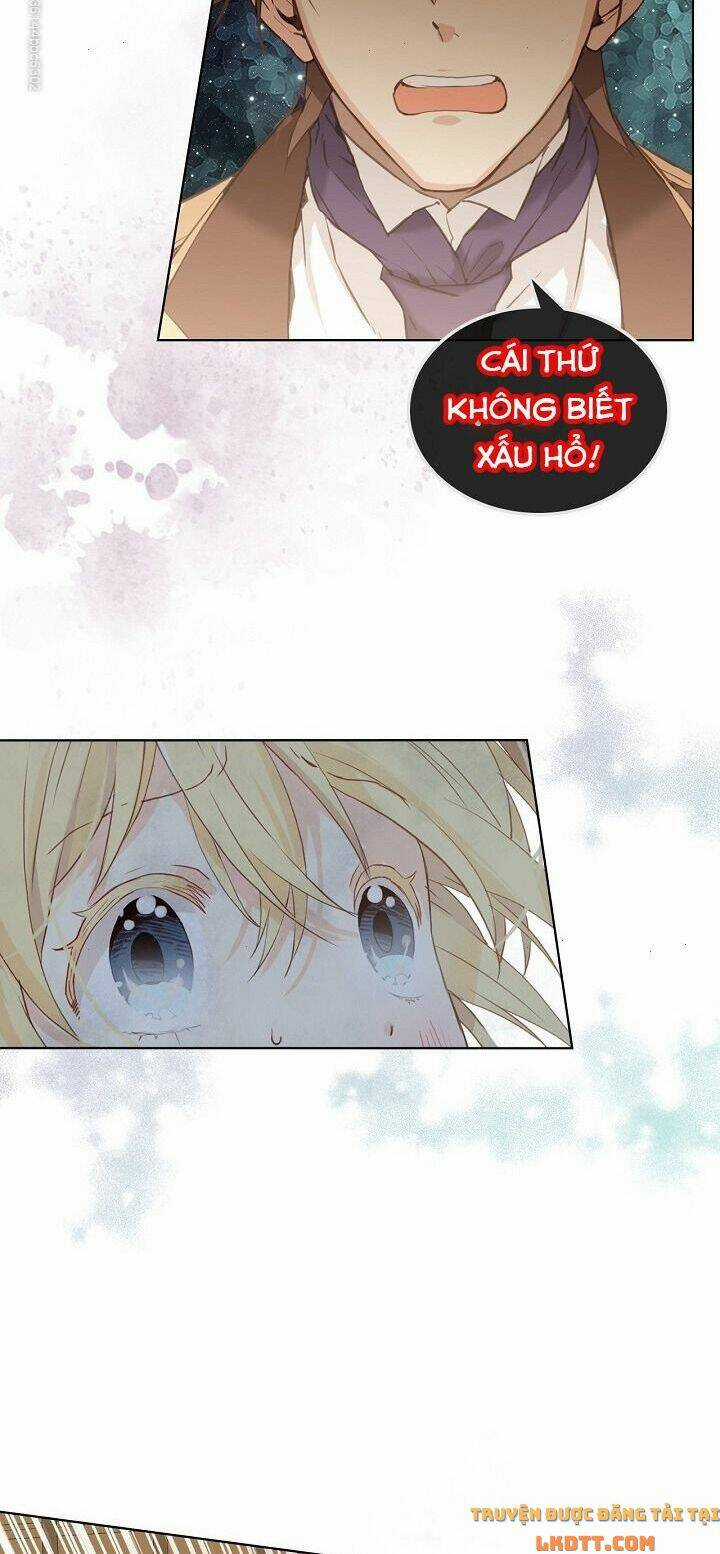 Con Có Phải Con Là Con Gái Của Ngài Không? Chapter 37 trang 27