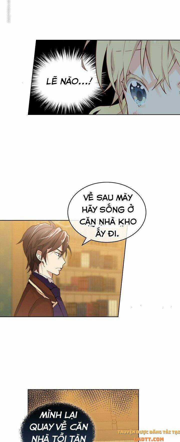 Con Có Phải Con Là Con Gái Của Ngài Không? Chapter 37 trang 29