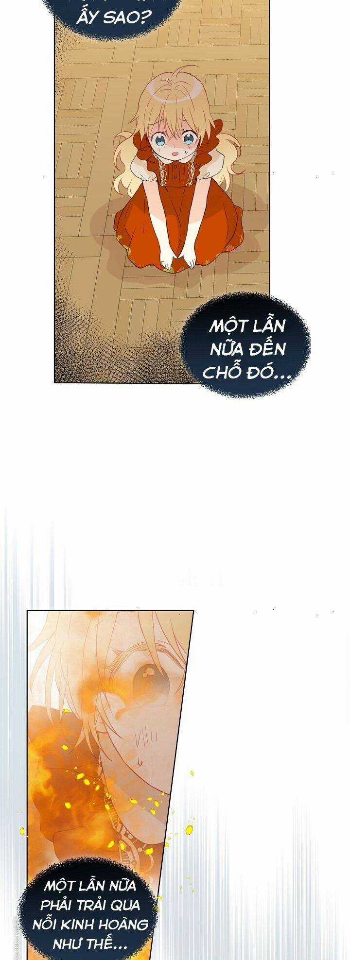 Con Có Phải Con Là Con Gái Của Ngài Không? Chapter 37 trang 30