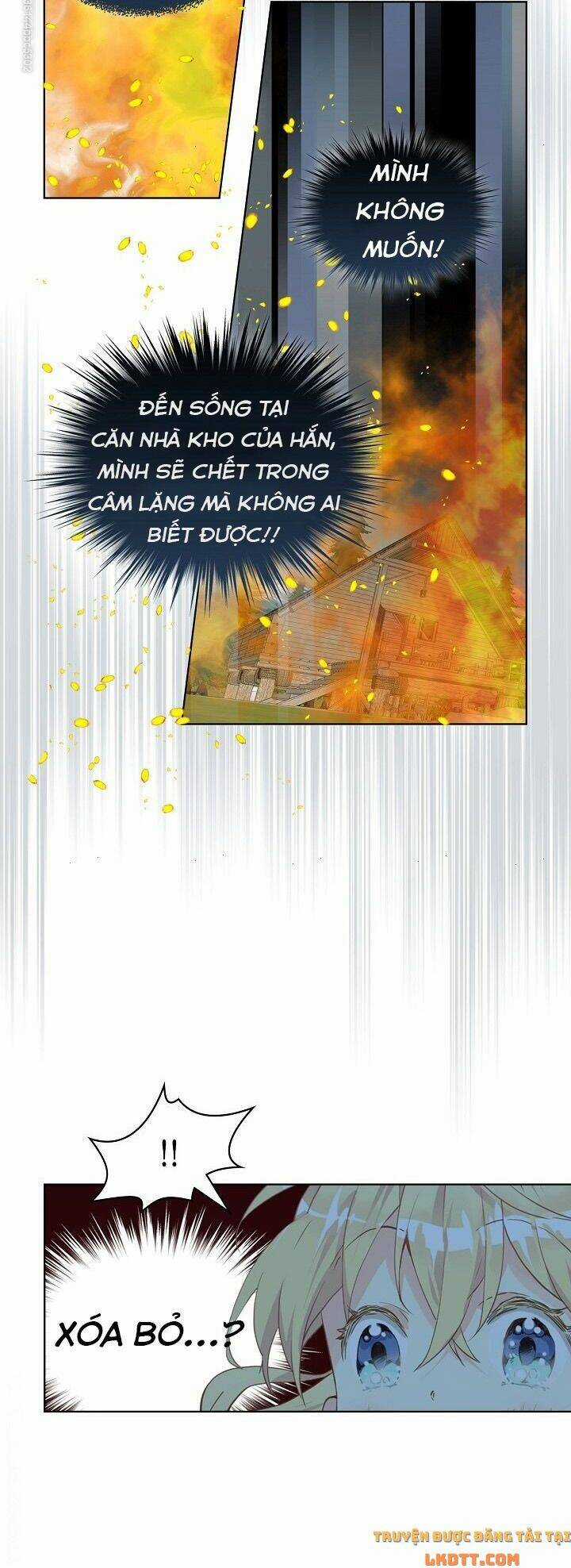 Con Có Phải Con Là Con Gái Của Ngài Không? Chapter 37 trang 31