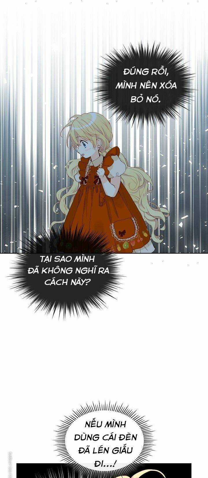 Con Có Phải Con Là Con Gái Của Ngài Không? Chapter 37 trang 32