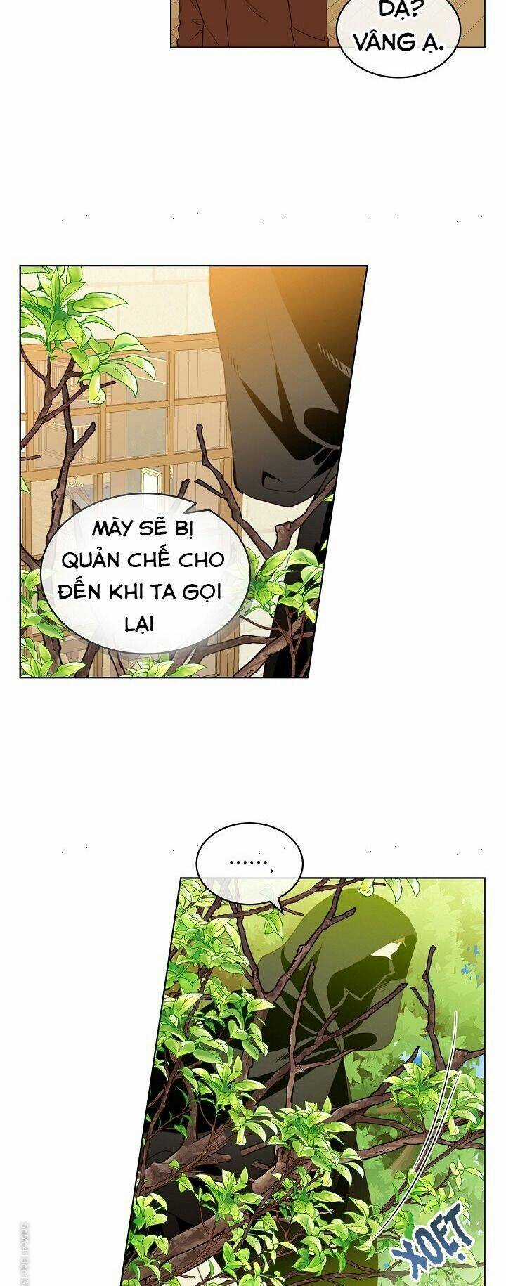 Con Có Phải Con Là Con Gái Của Ngài Không? Chapter 37 trang 34