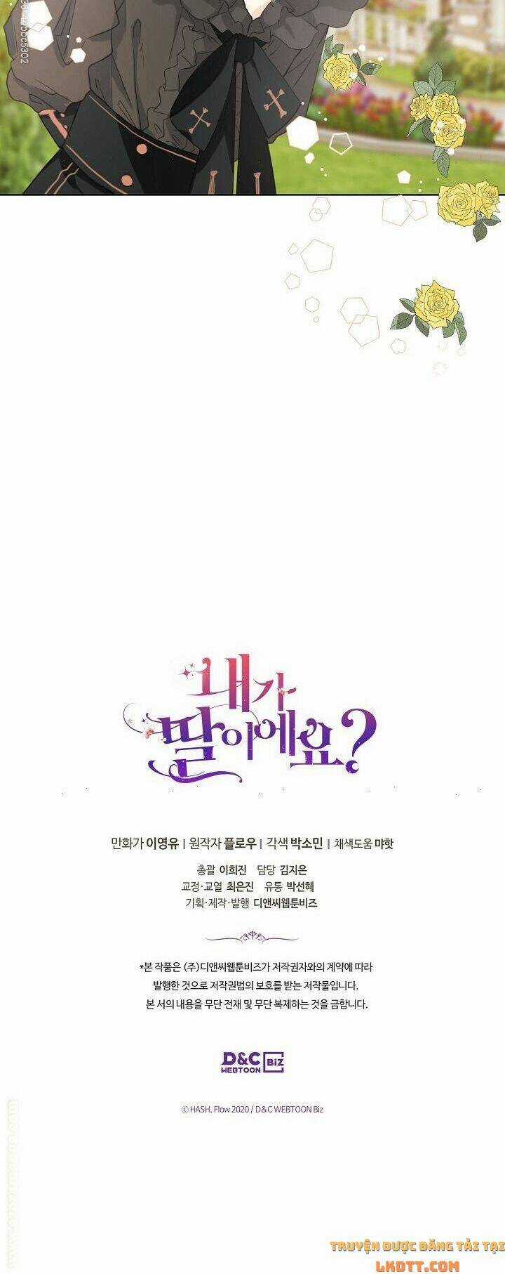 Con Có Phải Con Là Con Gái Của Ngài Không? Chapter 37 trang 39