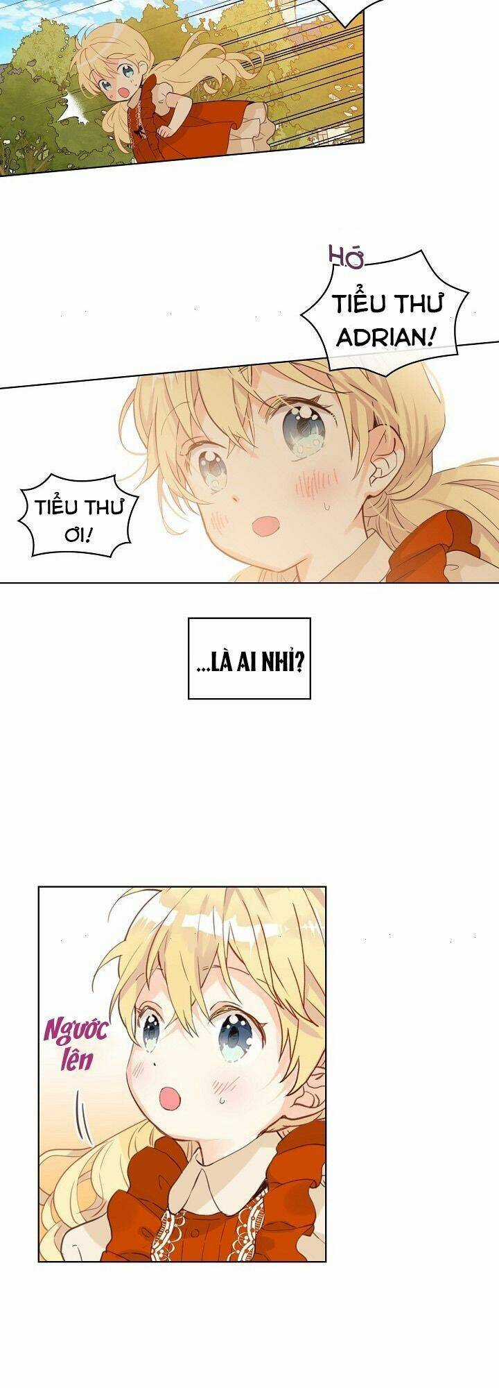 Con Có Phải Con Là Con Gái Của Ngài Không? Chapter 37 trang 4