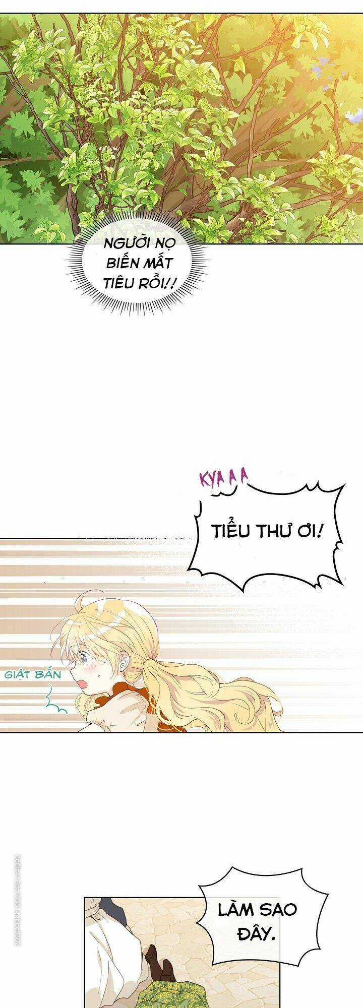 Con Có Phải Con Là Con Gái Của Ngài Không? Chapter 37 trang 5