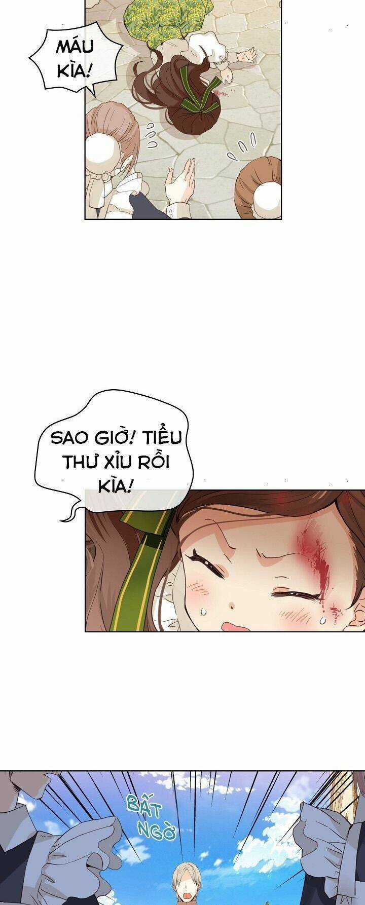 Con Có Phải Con Là Con Gái Của Ngài Không? Chapter 37 trang 6
