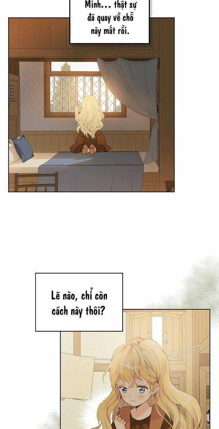 Con Có Phải Con Là Con Gái Của Ngài Không? Chapter 38 trang 11