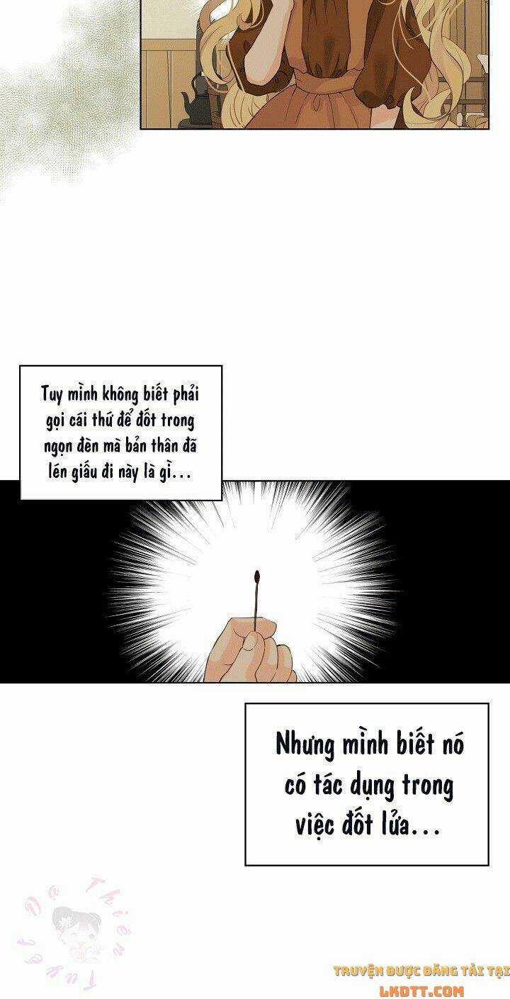 Con Có Phải Con Là Con Gái Của Ngài Không? Chapter 38 trang 12
