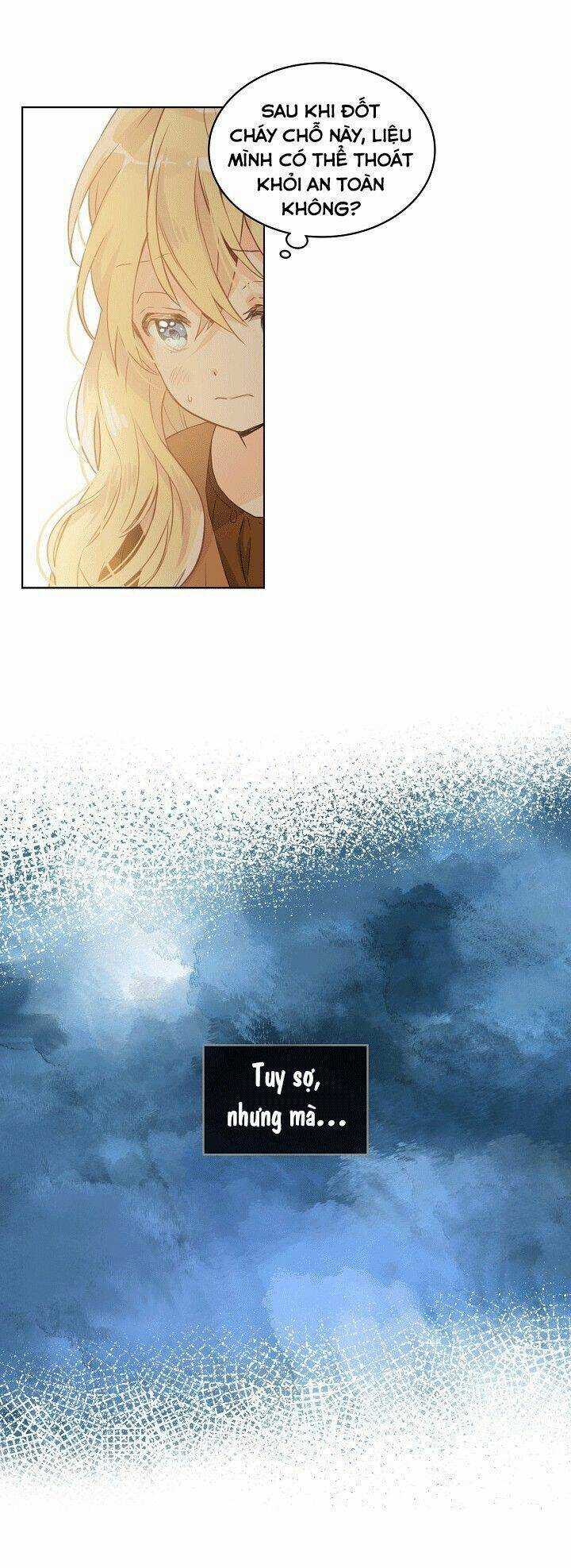 Con Có Phải Con Là Con Gái Của Ngài Không? Chapter 38 trang 13