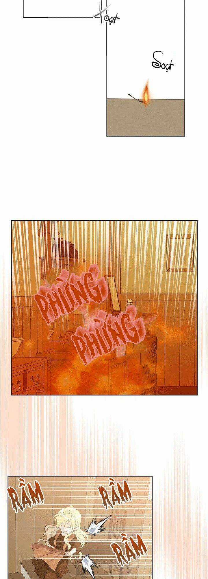 Con Có Phải Con Là Con Gái Của Ngài Không? Chapter 38 trang 18