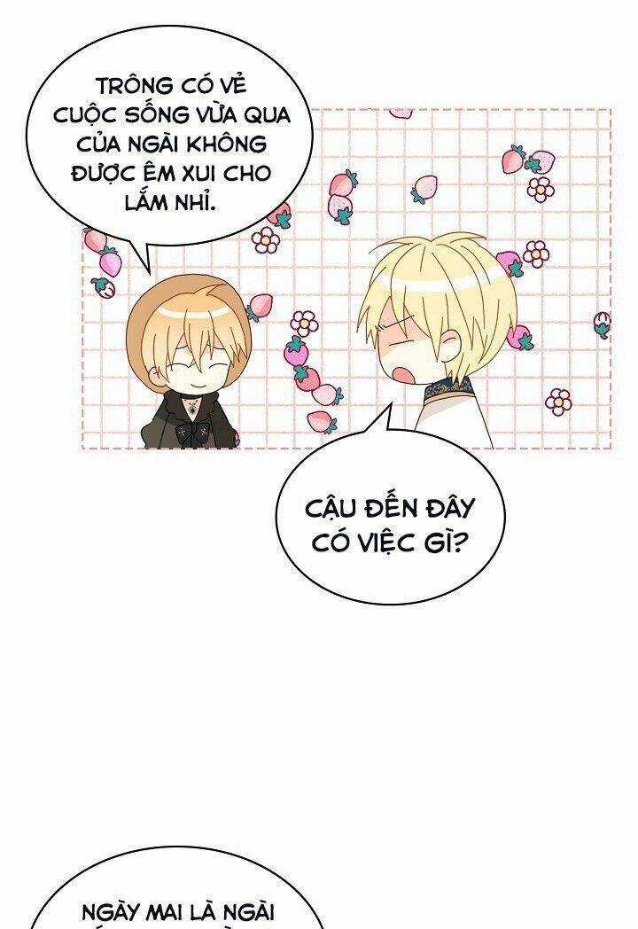 Con Có Phải Con Là Con Gái Của Ngài Không? Chapter 38 trang 2