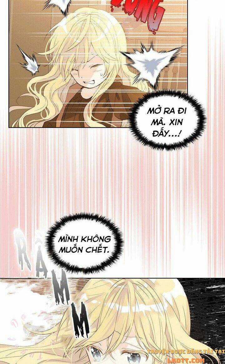 Con Có Phải Con Là Con Gái Của Ngài Không? Chapter 38 trang 20