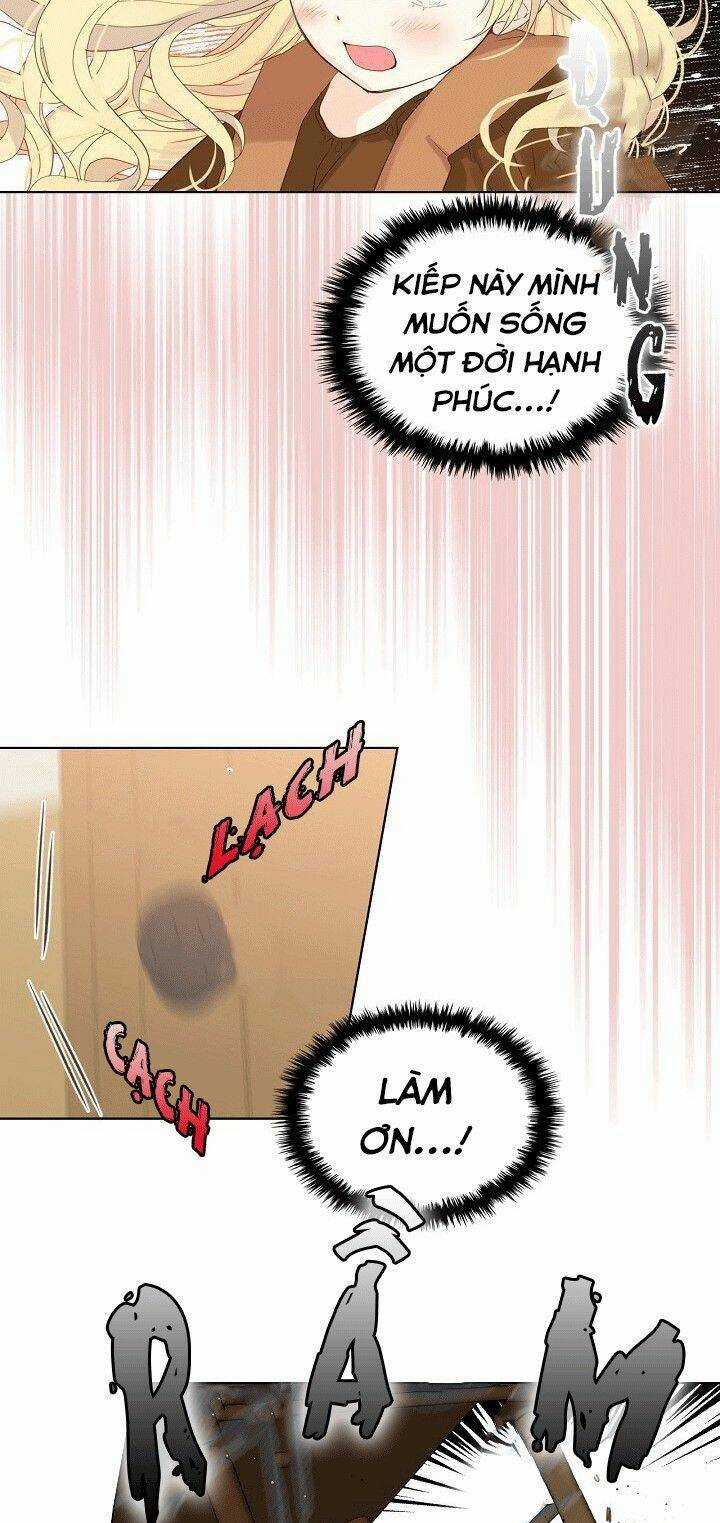 Con Có Phải Con Là Con Gái Của Ngài Không? Chapter 38 trang 21