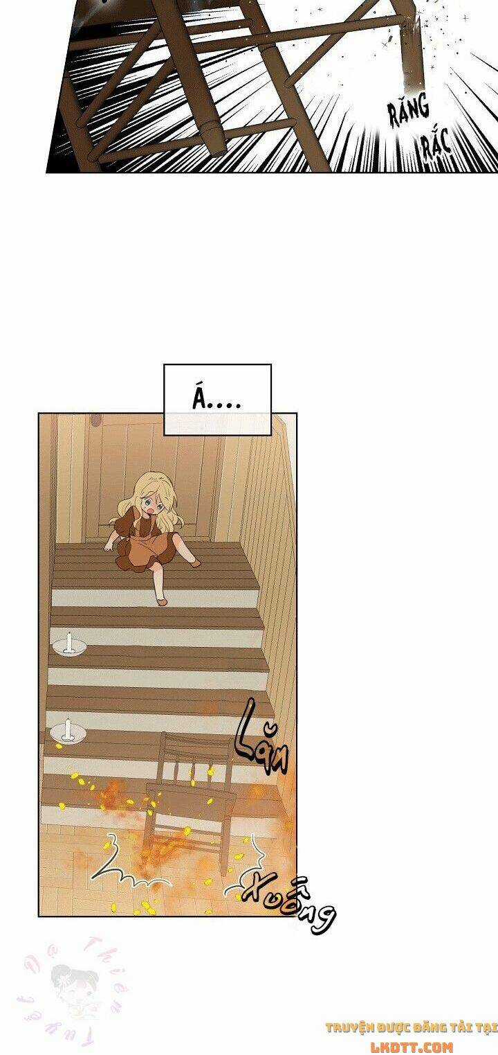 Con Có Phải Con Là Con Gái Của Ngài Không? Chapter 38 trang 22