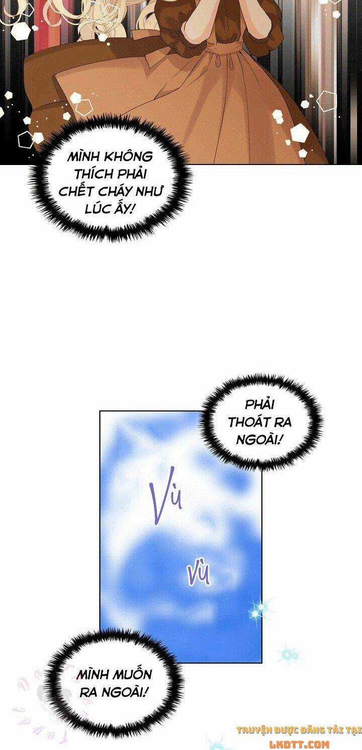 Con Có Phải Con Là Con Gái Của Ngài Không? Chapter 38 trang 24