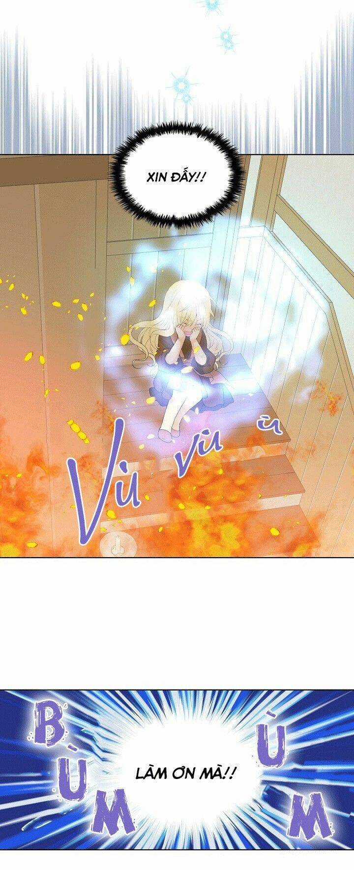 Con Có Phải Con Là Con Gái Của Ngài Không? Chapter 38 trang 25