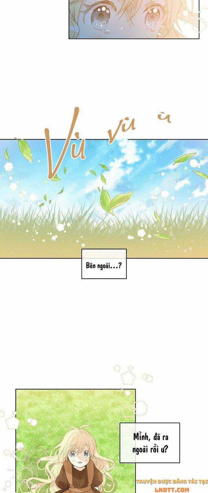 Con Có Phải Con Là Con Gái Của Ngài Không? Chapter 38 trang 28