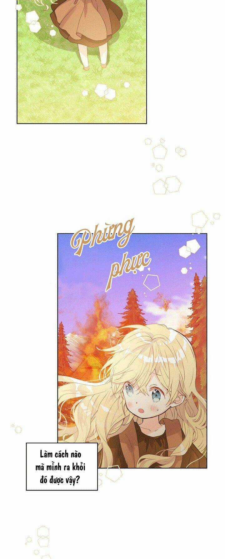 Con Có Phải Con Là Con Gái Của Ngài Không? Chapter 38 trang 29