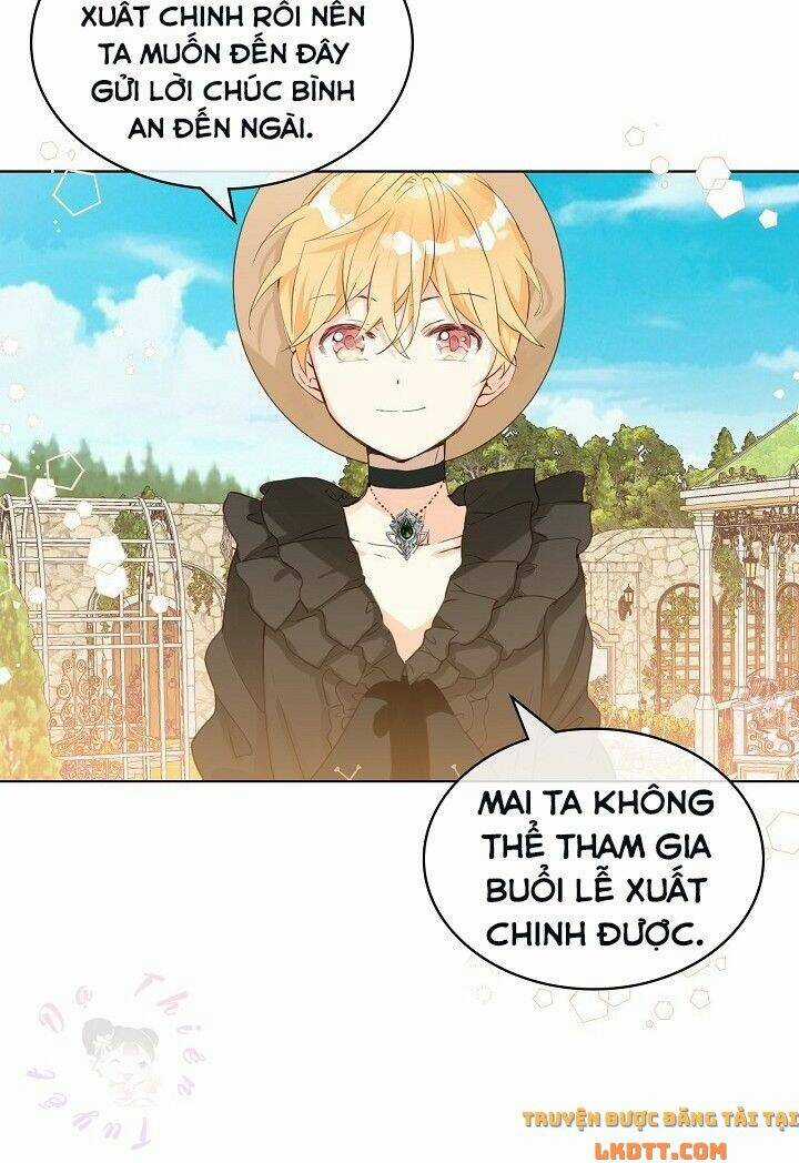 Con Có Phải Con Là Con Gái Của Ngài Không? Chapter 38 trang 3