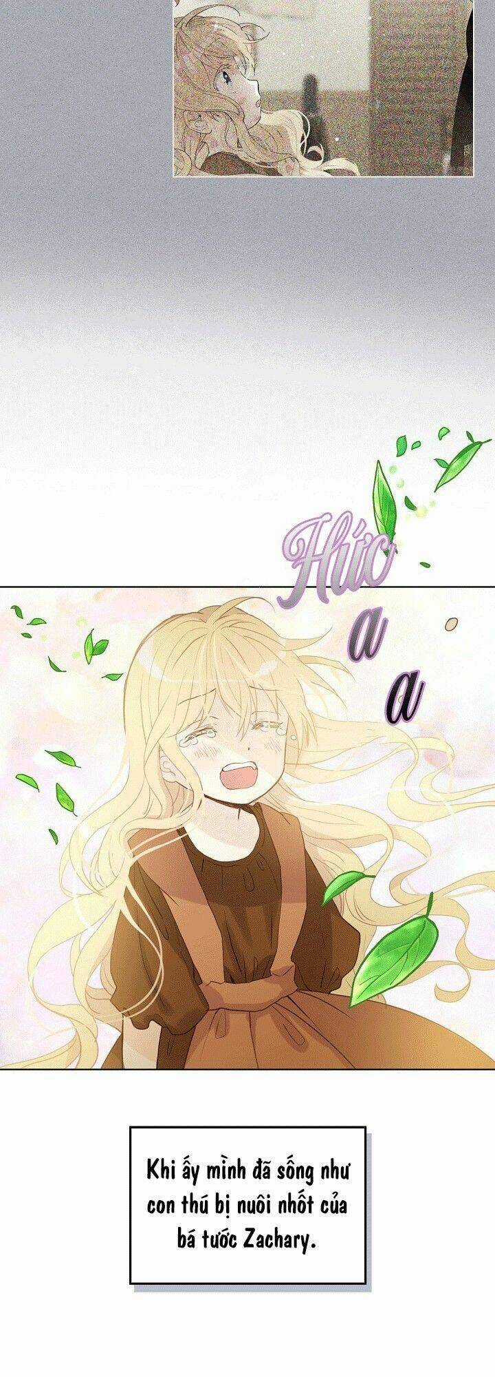 Con Có Phải Con Là Con Gái Của Ngài Không? Chapter 38 trang 35