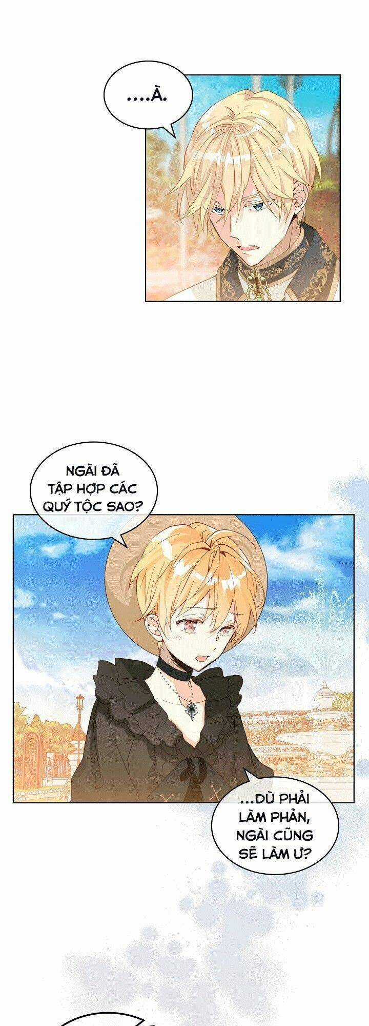 Con Có Phải Con Là Con Gái Của Ngài Không? Chapter 38 trang 4