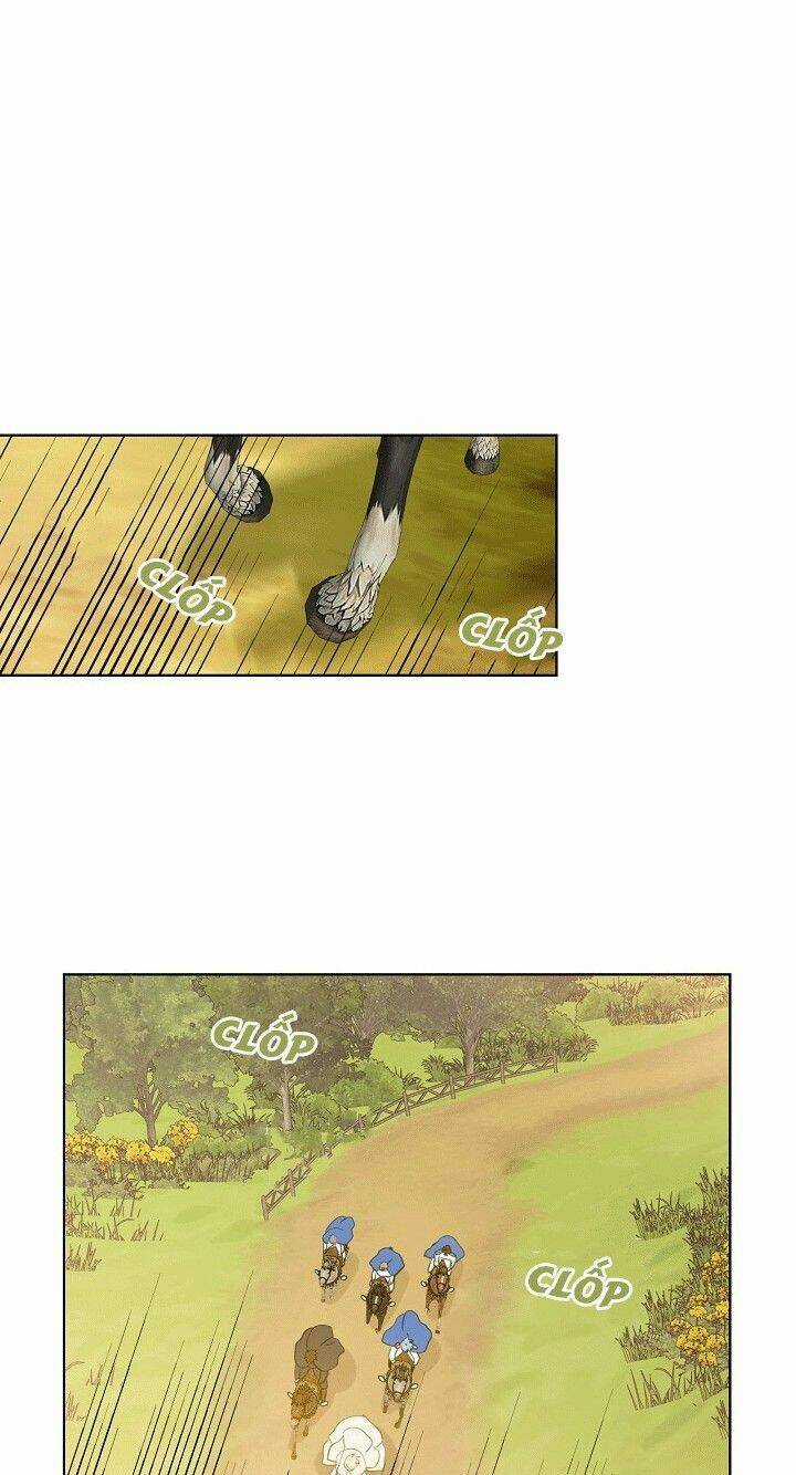 Con Có Phải Con Là Con Gái Của Ngài Không? Chapter 38 trang 40