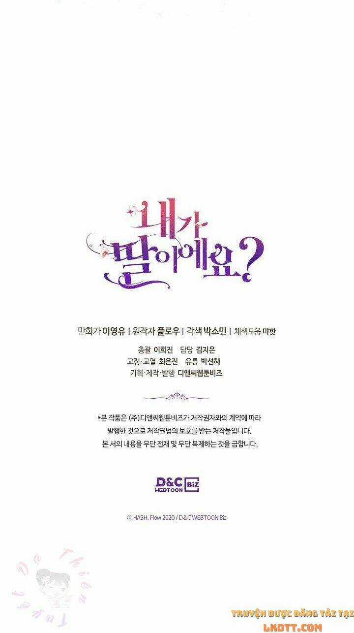 Con Có Phải Con Là Con Gái Của Ngài Không? Chapter 38 trang 45