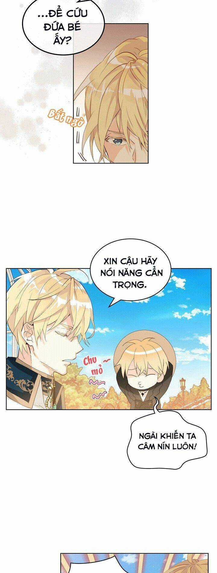 Con Có Phải Con Là Con Gái Của Ngài Không? Chapter 38 trang 5