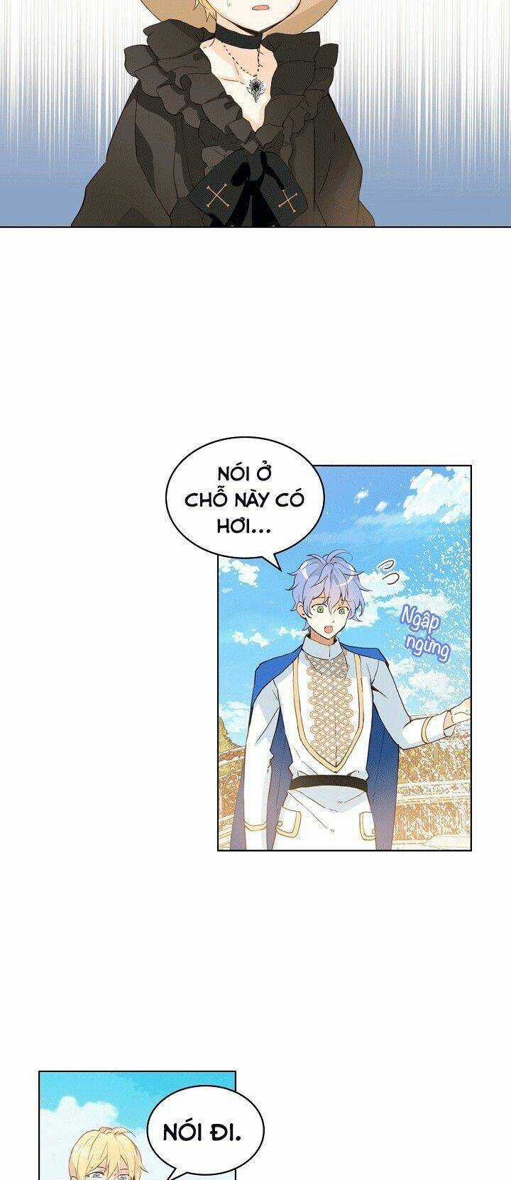 Con Có Phải Con Là Con Gái Của Ngài Không? Chapter 38 trang 7