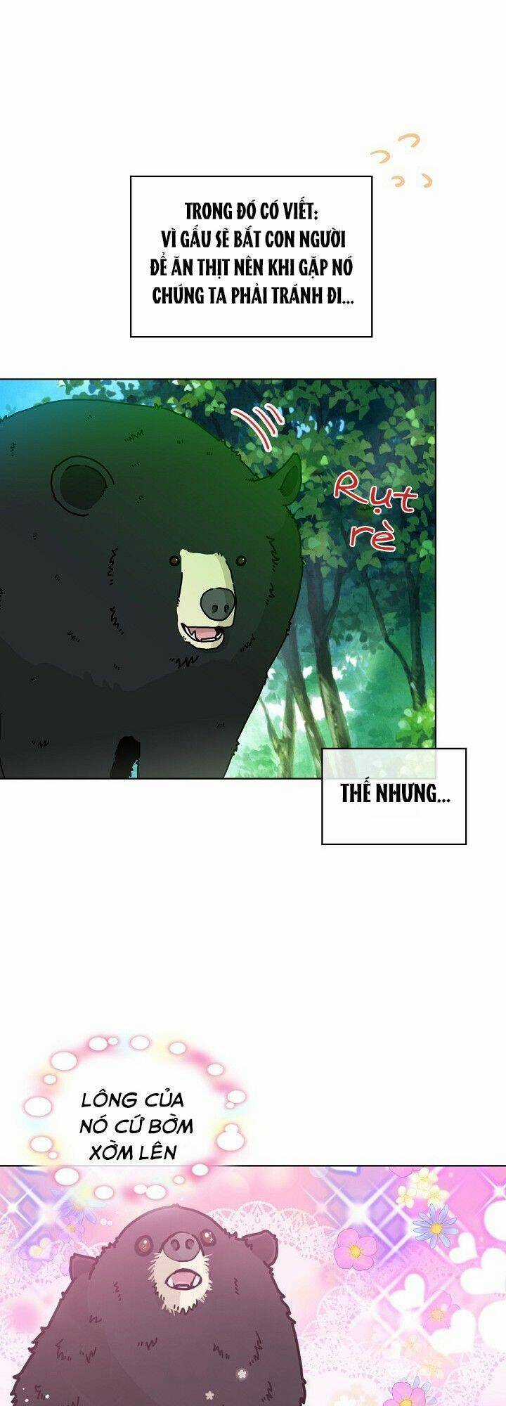 Con Có Phải Con Là Con Gái Của Ngài Không? Chapter 39 trang 11