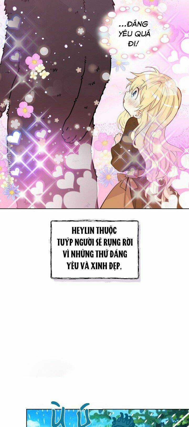 Con Có Phải Con Là Con Gái Của Ngài Không? Chapter 39 trang 12