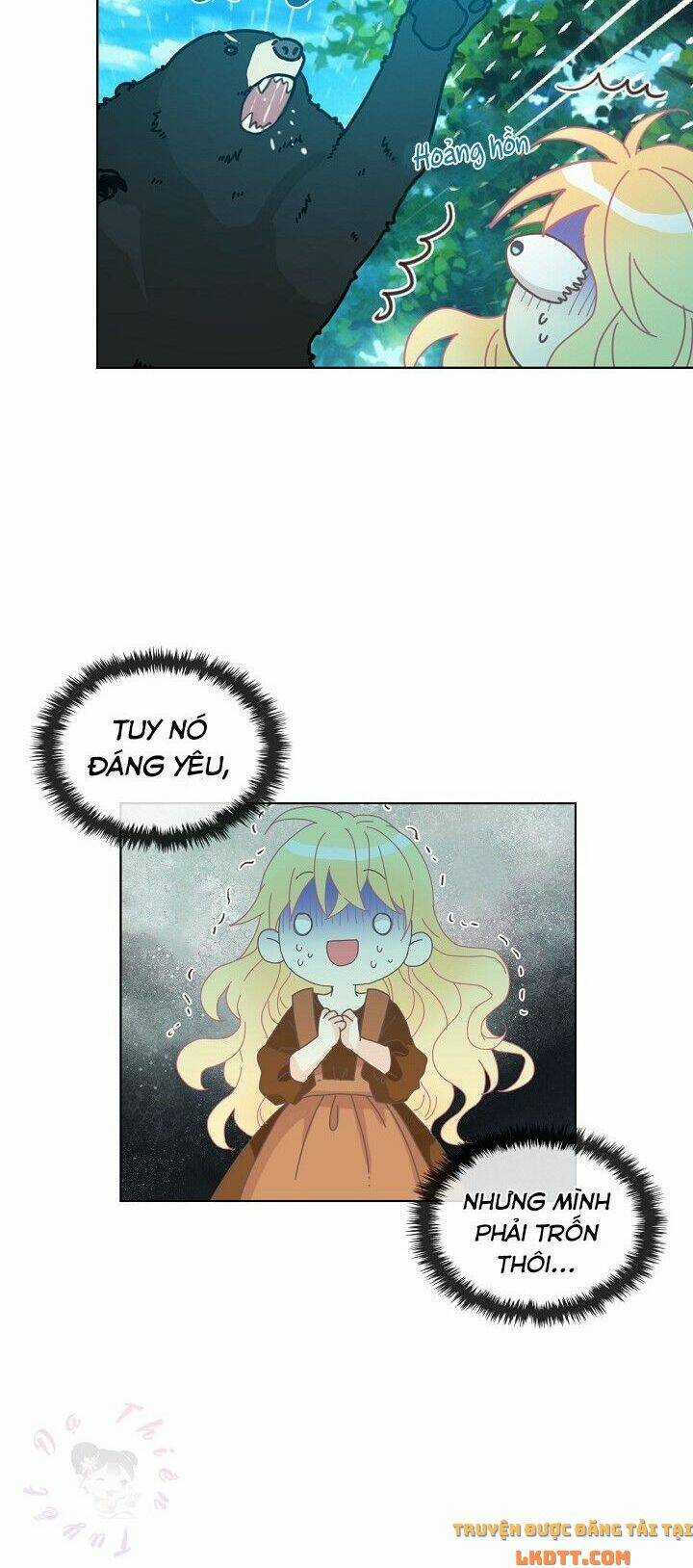 Con Có Phải Con Là Con Gái Của Ngài Không? Chapter 39 trang 13