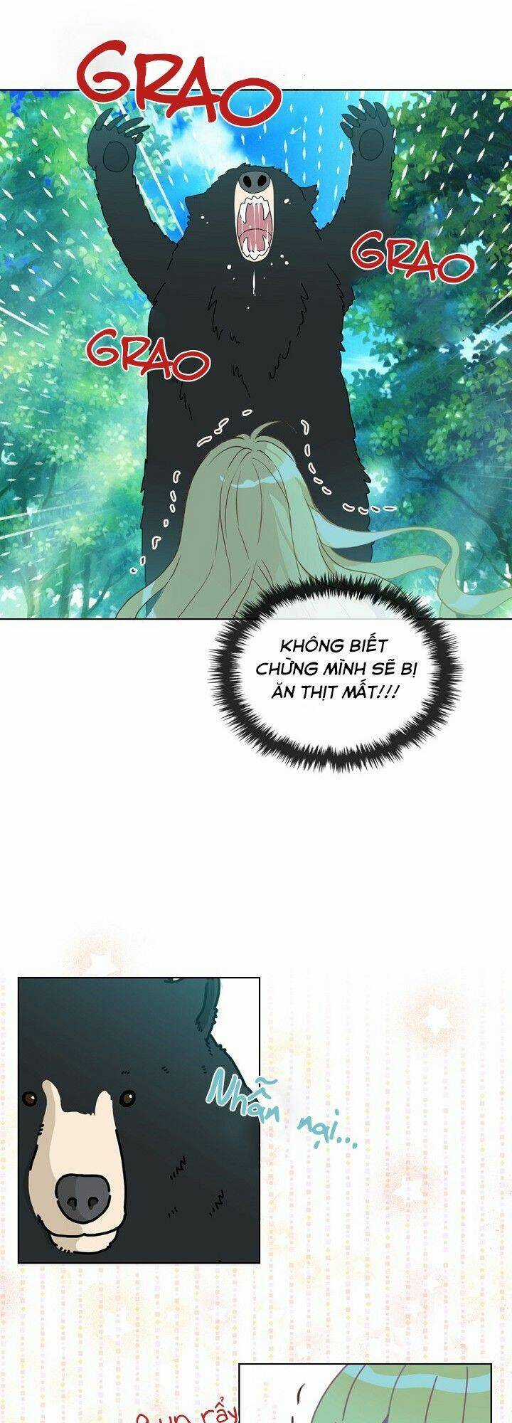 Con Có Phải Con Là Con Gái Của Ngài Không? Chapter 39 trang 14