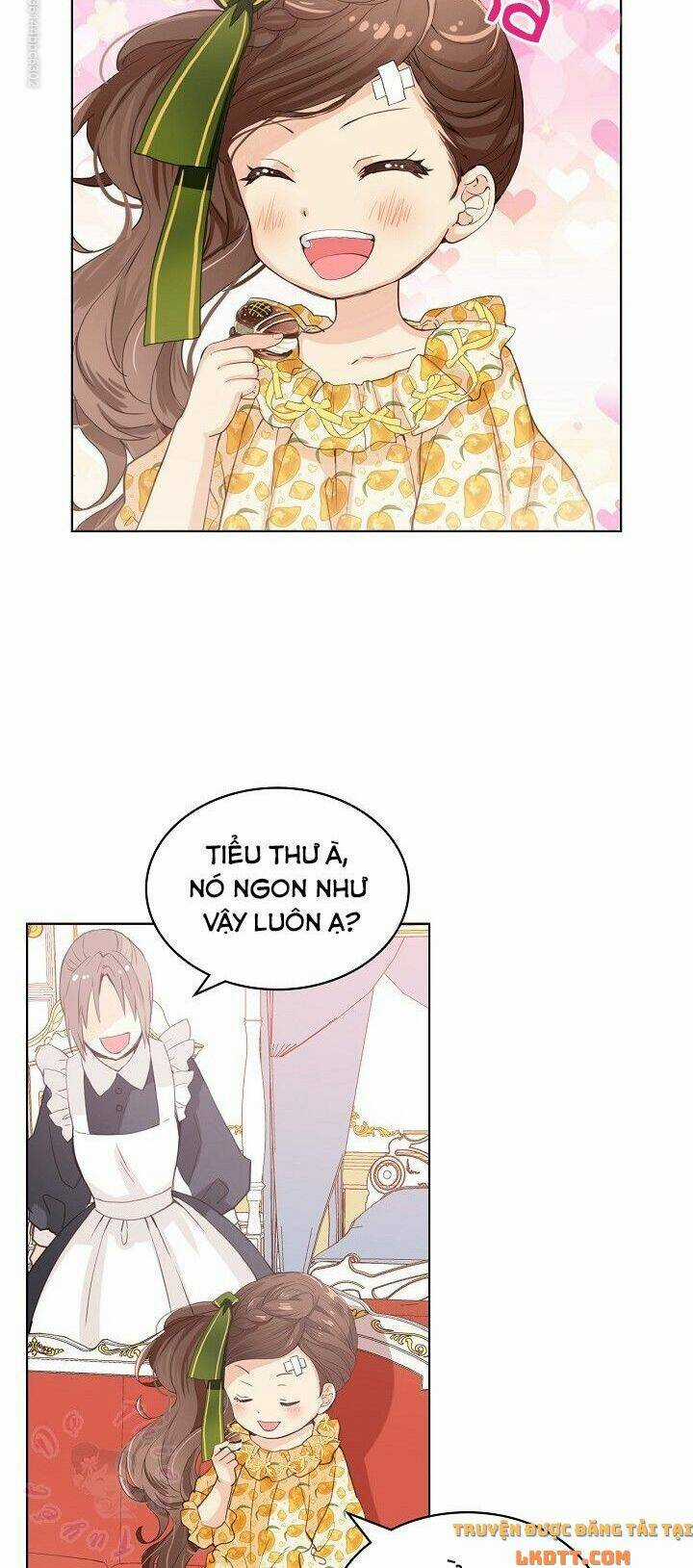 Con Có Phải Con Là Con Gái Của Ngài Không? Chapter 39 trang 18