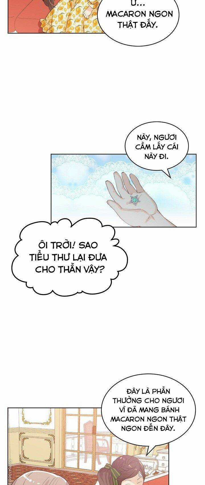 Con Có Phải Con Là Con Gái Của Ngài Không? Chapter 39 trang 19
