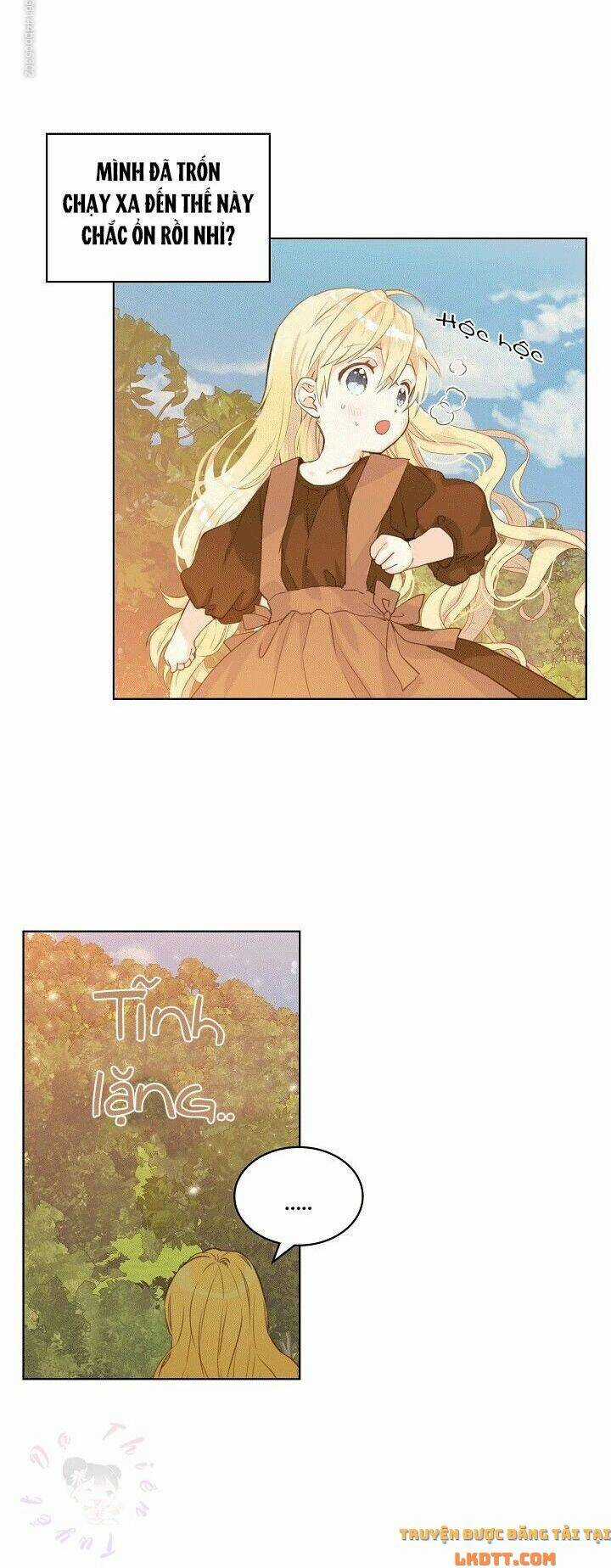 Con Có Phải Con Là Con Gái Của Ngài Không? Chapter 39 trang 2