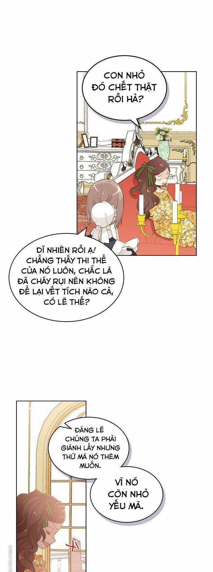 Con Có Phải Con Là Con Gái Của Ngài Không? Chapter 39 trang 21