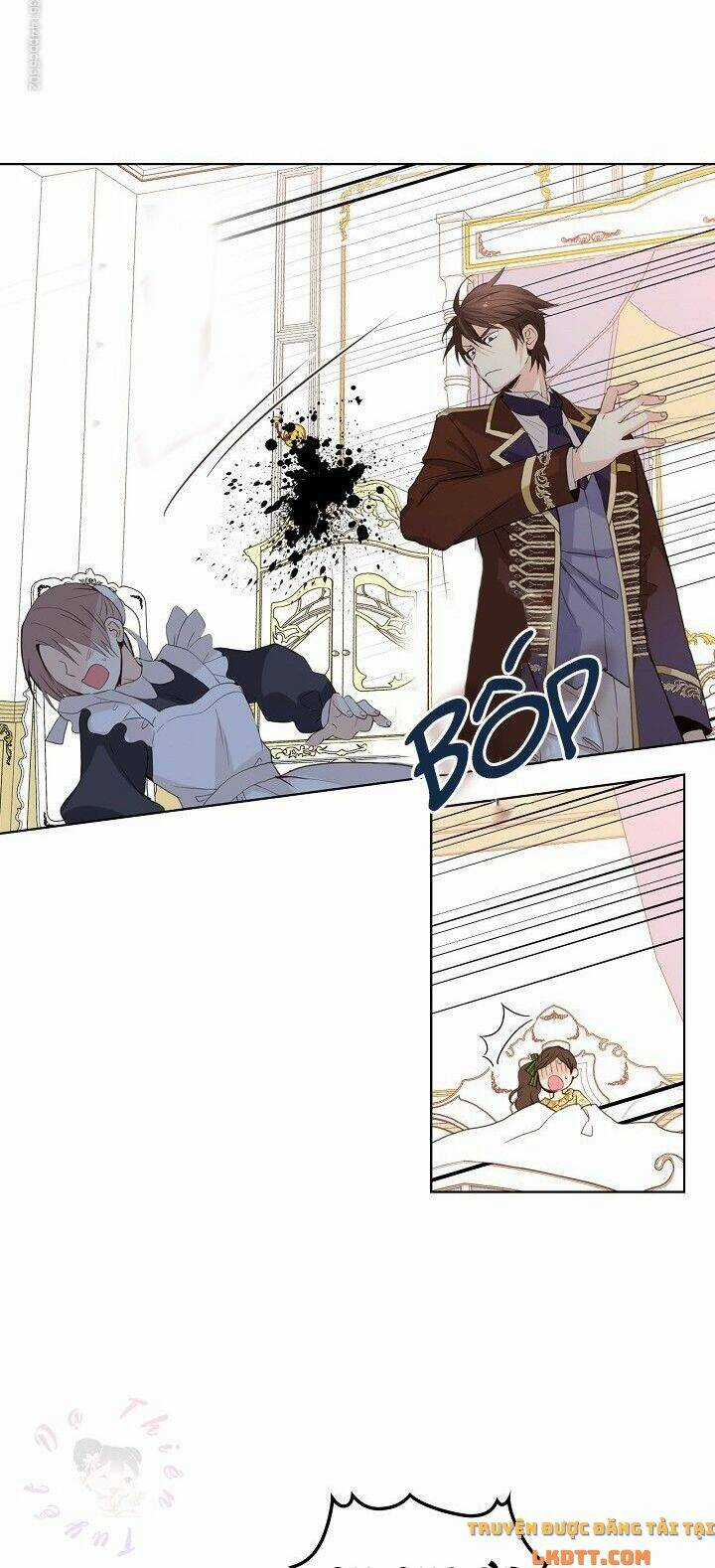 Con Có Phải Con Là Con Gái Của Ngài Không? Chapter 39 trang 26