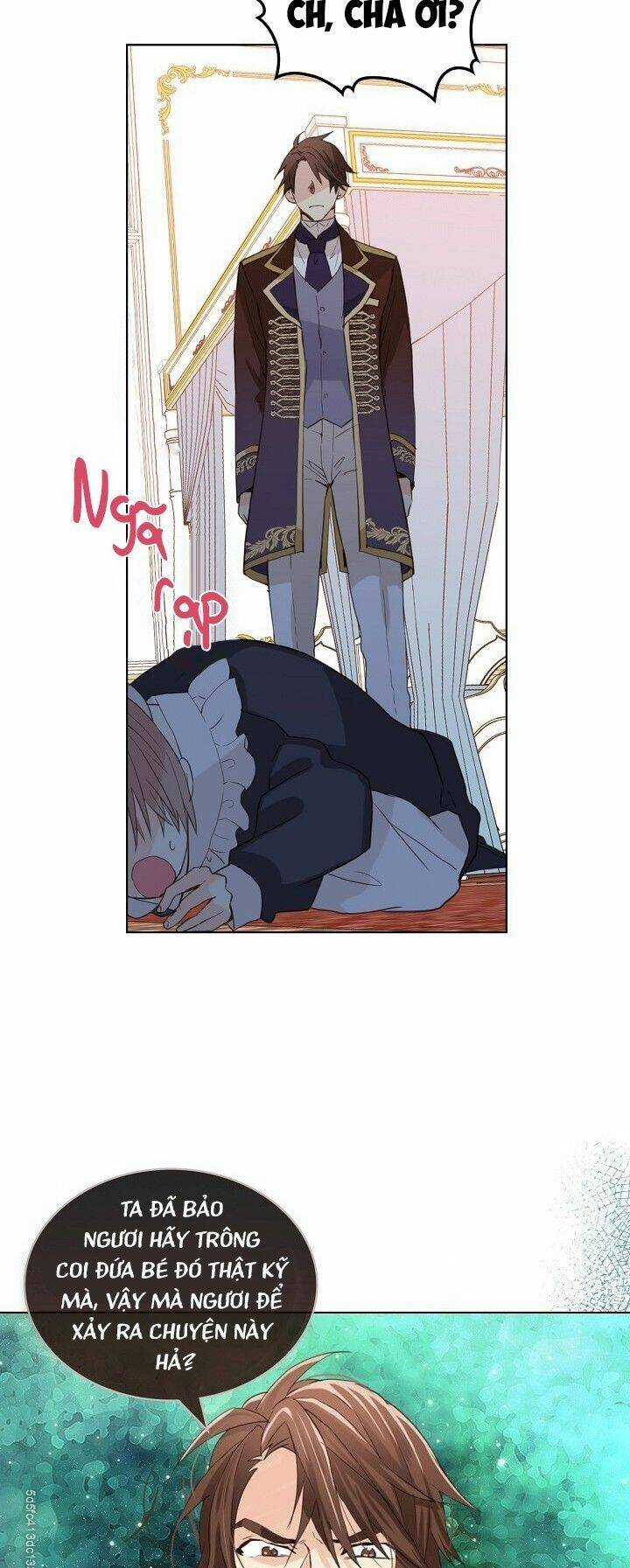 Con Có Phải Con Là Con Gái Của Ngài Không? Chapter 39 trang 27