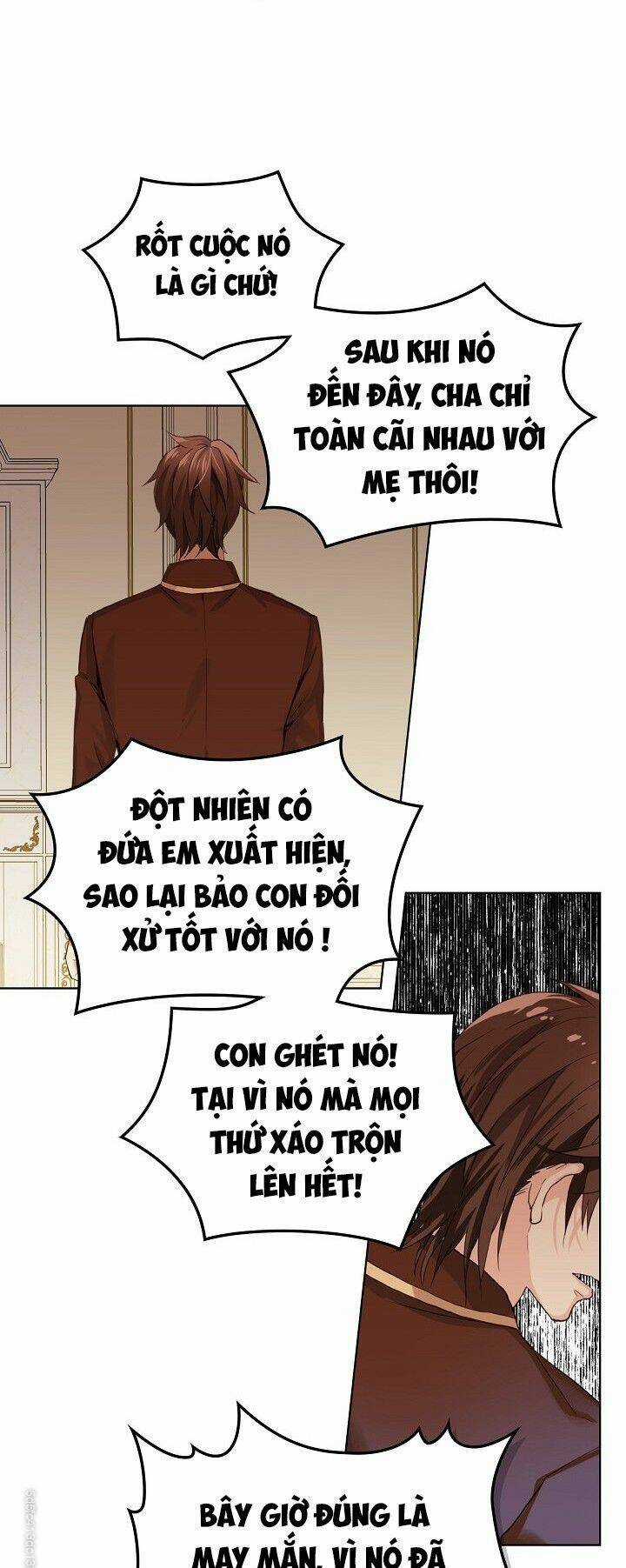 Con Có Phải Con Là Con Gái Của Ngài Không? Chapter 39 trang 29