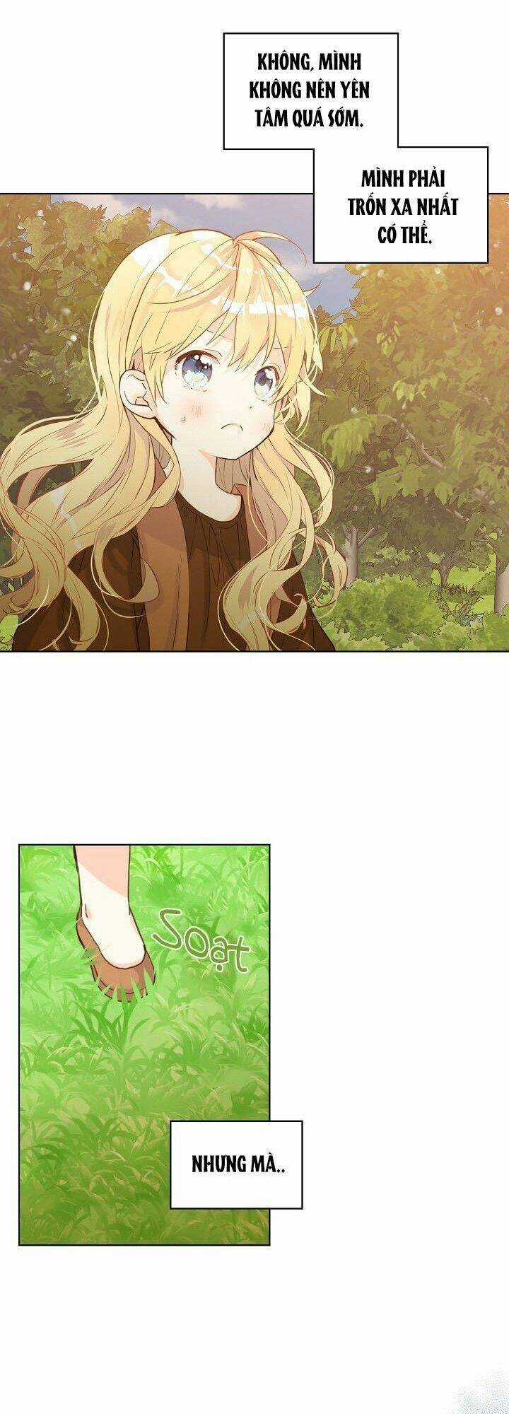 Con Có Phải Con Là Con Gái Của Ngài Không? Chapter 39 trang 3
