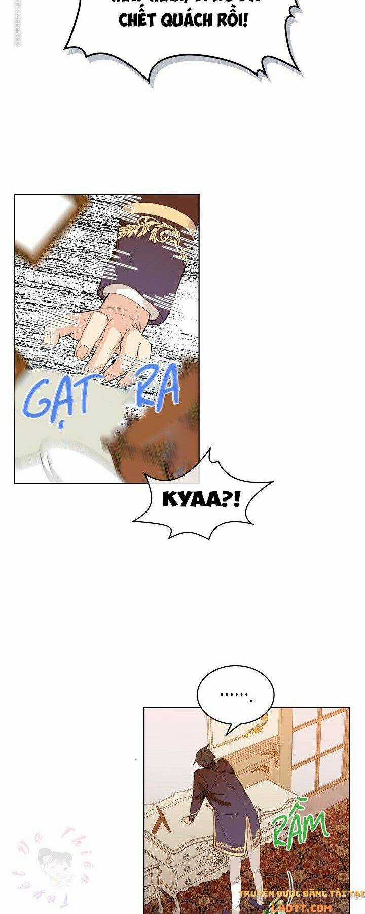 Con Có Phải Con Là Con Gái Của Ngài Không? Chapter 39 trang 30