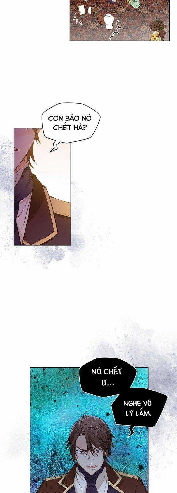 Con Có Phải Con Là Con Gái Của Ngài Không? Chapter 39 trang 31