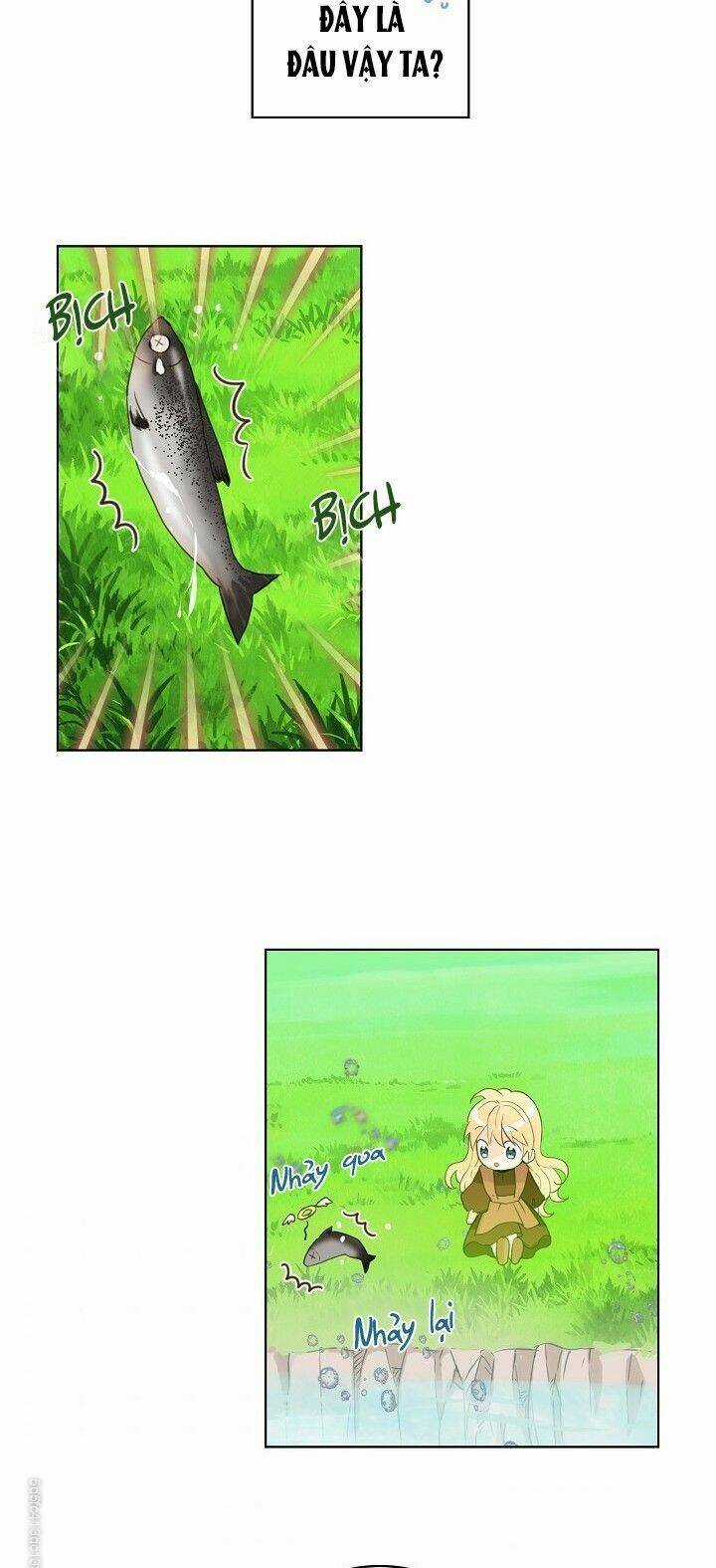 Con Có Phải Con Là Con Gái Của Ngài Không? Chapter 39 trang 38