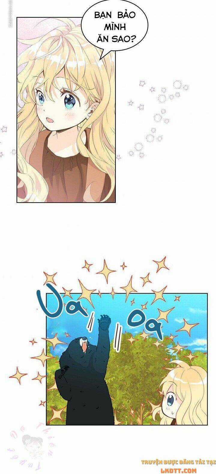 Con Có Phải Con Là Con Gái Của Ngài Không? Chapter 39 trang 39