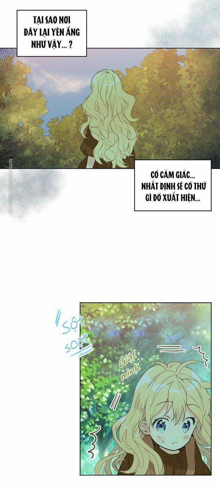 Con Có Phải Con Là Con Gái Của Ngài Không? Chapter 39 trang 4