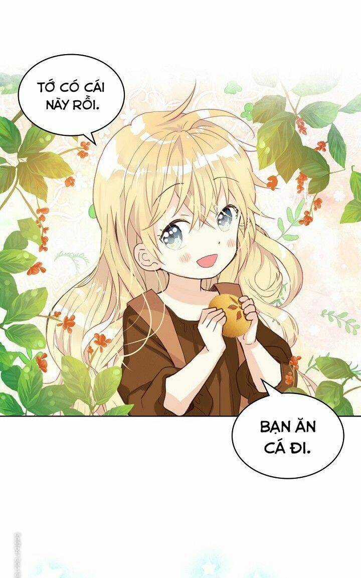 Con Có Phải Con Là Con Gái Của Ngài Không? Chapter 39 trang 40